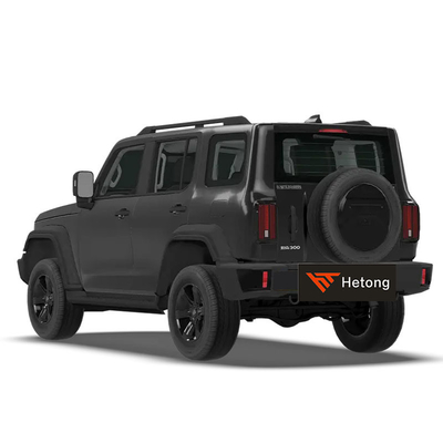 2023 탱크 300 크로스컨트리 2.0T 터보 가솔린 SUV 앞 드럼 후방 디스크 브레이크 시스템