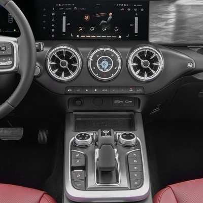 2023 탱크 300 크로스컨트리 2.0T 터보 가솔린 SUV 앞 드럼 후방 디스크 브레이크 시스템