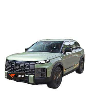 가죽 좌석 CHERY Exploration 06 2023 1.6T 2WD/4WD 가솔린 자동차 최대 전력
