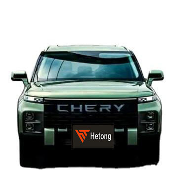가죽 좌석 CHERY Exploration 06 2023 1.6T 2WD/4WD 가솔린 자동차 최대 전력
