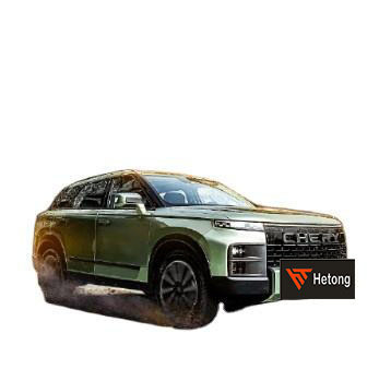 가죽 좌석 CHERY Exploration 06 2023 1.6T 2WD/4WD 가솔린 자동차 최대 전력