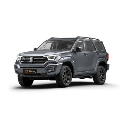 2024 그레이트 월 탱크 700 TPMS 700 하이브리드 Hi4-T 오프로드 차량 3.0T AWD 전기 자동차