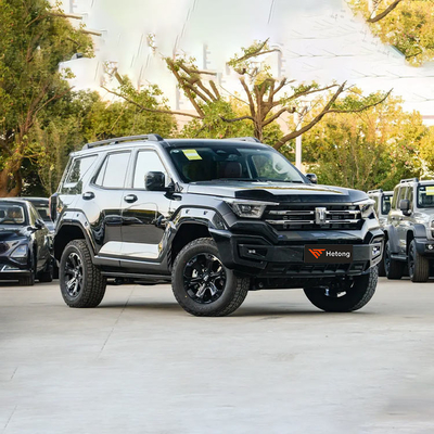 2024 그레이트 월 탱크 700 TPMS 700 하이브리드 Hi4-T 오프로드 차량 3.0T AWD 전기 자동차