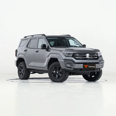 2024 그레이트 월 탱크 700 TPMS 700 하이브리드 Hi4-T 오프로드 차량 3.0T AWD 전기 자동차