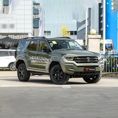 2024 그레이트 월 탱크 700 TPMS 700 하이브리드 Hi4-T 오프로드 차량 3.0T AWD 전기 자동차