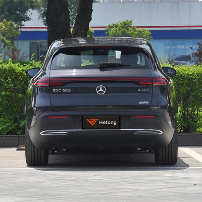 2023 메르세데스 벤츠 EQC EV 카스 스피드 전기 SUV 5 좌석, 최대 속도 180km/h