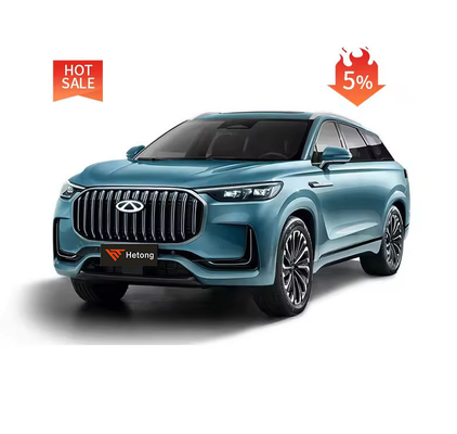 2021 2022 2023 체리 티고 9 플러스 SUV 전기 타이거 7 8 9 7 연료 탱크 용량 50-80L