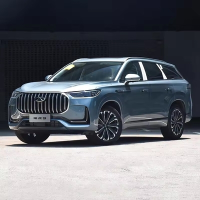 2021 2022 2023 체리 티고 9 플러스 SUV 전기 타이거 7 8 9 7 연료 탱크 용량 50-80L