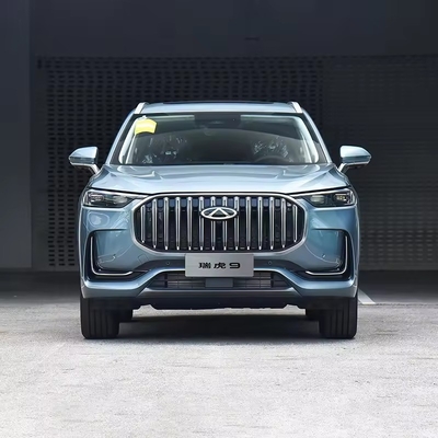 2021 2022 2023 체리 티고 9 플러스 SUV 전기 타이거 7 8 9 7 연료 탱크 용량 50-80L