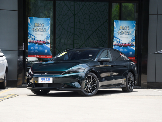 Byd Han Ev 2021 Molding Auto Car Vehicle 표준 견고성 버전 2920 바퀴 기지