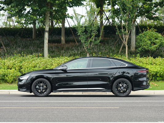 Byd Han Ev 2021 Molding Auto Car Vehicle 표준 견고성 버전 2920 바퀴 기지