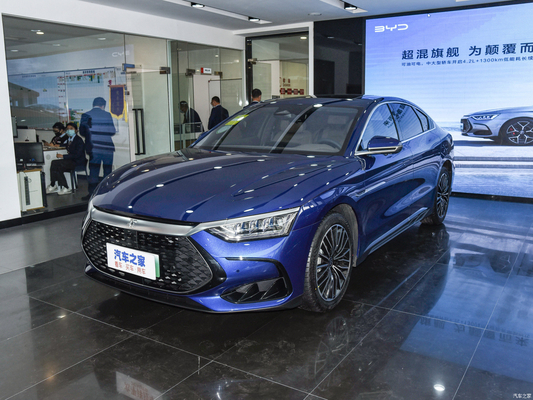 Byd Han Ev 2021 Molding Auto Car Vehicle 표준 견고성 버전 2920 바퀴 기지