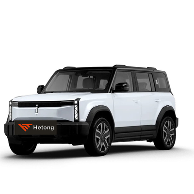 하이 스피드 EV SUV 미니카 Chery iCAR 03 순수 전기 에너지 차량에 대해 지금 예매하십시오.