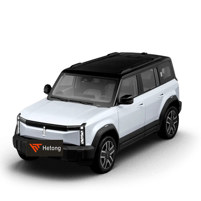 하이 스피드 EV SUV 미니카 Chery iCAR 03 순수 전기 에너지 차량에 대해 지금 예매하십시오.