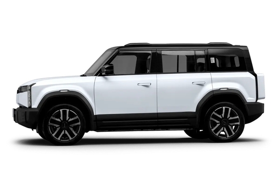 하이 스피드 EV SUV 미니카 Chery iCAR 03 순수 전기 에너지 차량에 대해 지금 예매하십시오.