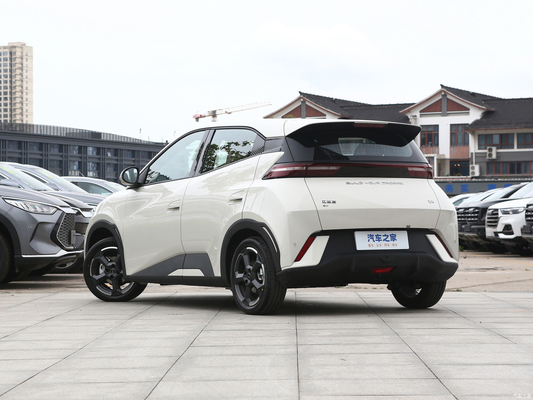 콤팩트 강력한 2023 BYD 세이그 305km 리?? 철화강 배터리 소형 자동차