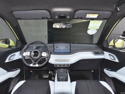 콤팩트 강력한 2023 BYD 세이그 305km 리?? 철화강 배터리 소형 자동차
