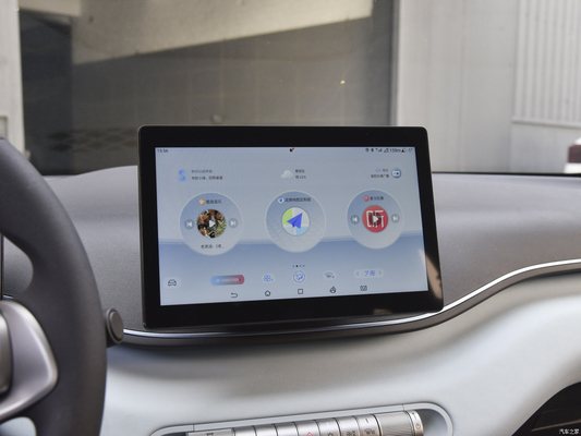 콤팩트 강력한 2023 BYD 세이그 305km 리?? 철화강 배터리 소형 자동차