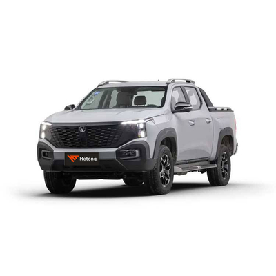200kW의 총 모터 전력변경 헌터 하이브리드 PHEV 완벽한 픽업 트럭 솔루션