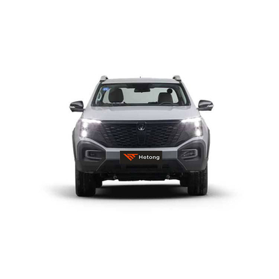 200kW의 총 모터 전력변경 헌터 하이브리드 PHEV 완벽한 픽업 트럭 솔루션