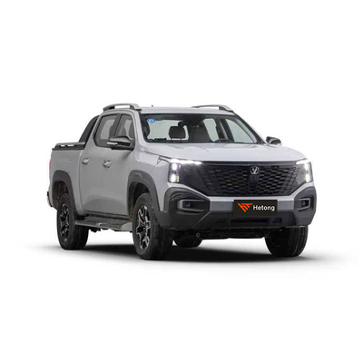 200kW의 총 모터 전력변경 헌터 하이브리드 PHEV 완벽한 픽업 트럭 솔루션