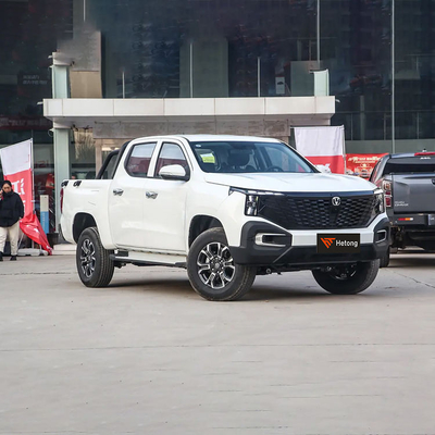 200kW의 총 모터 전력변경 헌터 하이브리드 PHEV 완벽한 픽업 트럭 솔루션