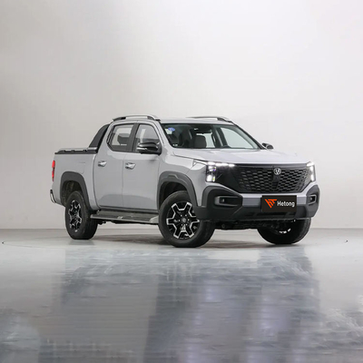 200kW의 총 모터 전력변경 헌터 하이브리드 PHEV 완벽한 픽업 트럭 솔루션