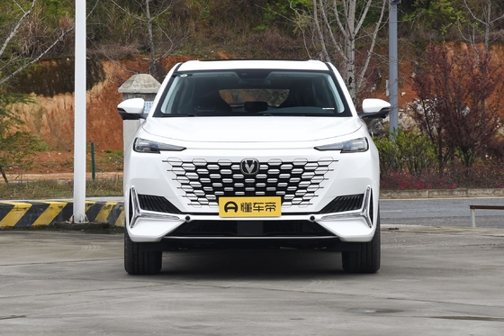 전기 전면 창문 다기능 스티어링 바퀴 차난 유니-K 2023 지능형 SUV