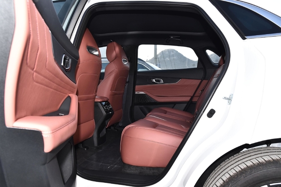 전기 전면 창문 다기능 스티어링 바퀴 차난 유니-K 2023 지능형 SUV