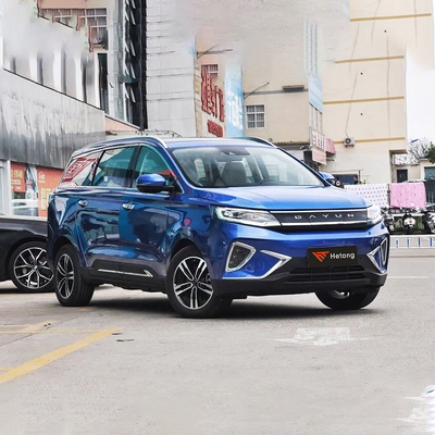 5103*2019*1636 차원, 197HP 엔진이 있는 강력한 다이언 유앙지 M1 전기차