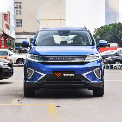 5103*2019*1636 차원, 197HP 엔진이 있는 강력한 다이언 유앙지 M1 전기차