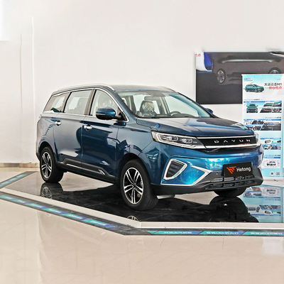 5103*2019*1636 차원, 197HP 엔진이 있는 강력한 다이언 유앙지 M1 전기차