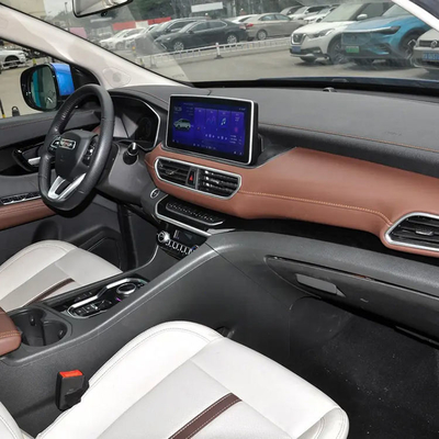 5103*2019*1636 차원, 197HP 엔진이 있는 강력한 다이언 유앙지 M1 전기차