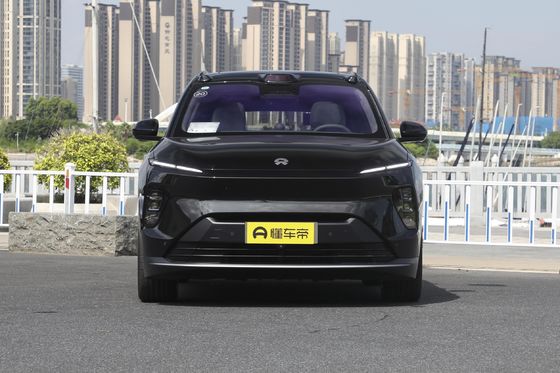 - Nio EV SUV 5 좌석 전기 자동차 900km 마일리지와 80% 빠른 충전 용량