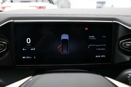 - Nio EV SUV 5 좌석 전기 자동차 900km 마일리지와 80% 빠른 충전 용량
