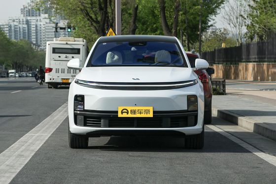 에너지 유형 플러그인 하이브리드 2023 리 L7 프로 하이브리드 전기 자동차 Phev Suv L7 L8 L9 Pro