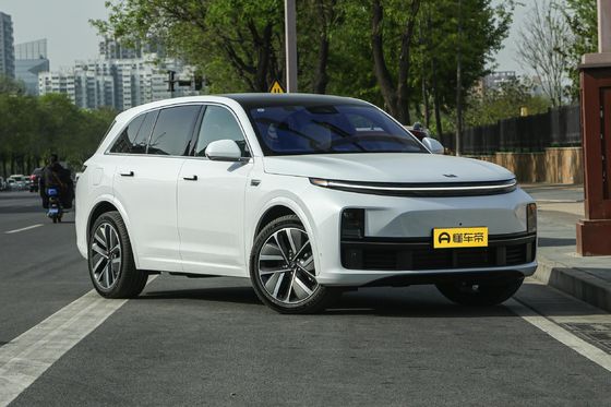 에너지 유형 플러그인 하이브리드 2023 리 L7 프로 하이브리드 전기 자동차 Phev Suv L7 L8 L9 Pro