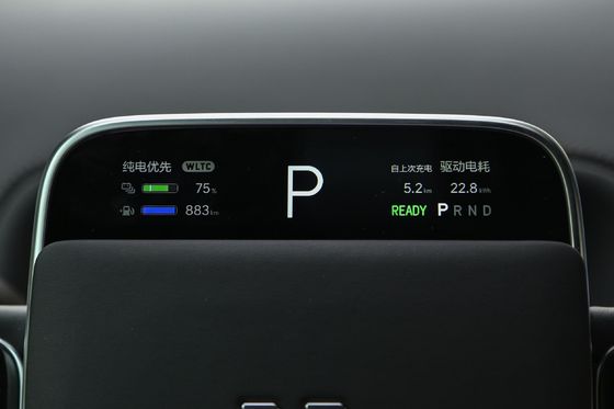 에너지 유형 플러그인 하이브리드 2023 리 L7 프로 하이브리드 전기 자동차 Phev Suv L7 L8 L9 Pro