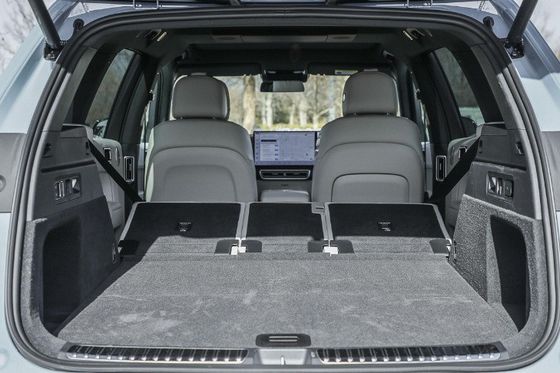 에너지 유형 플러그인 하이브리드 2023 리 L7 프로 하이브리드 전기 자동차 Phev Suv L7 L8 L9 Pro