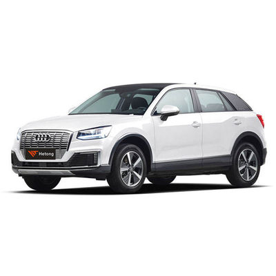 2022년 Q2L e-tron 스마트 4륜 회색/파란색 중국 전기 SUV 최고속 150km/h