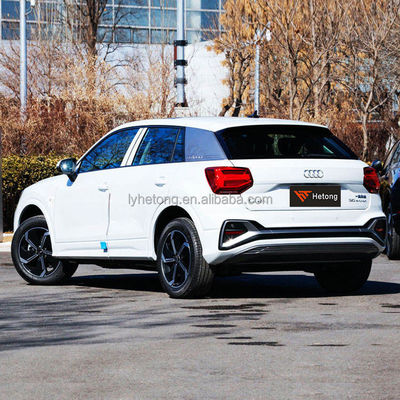 2022년 Q2L e-tron 스마트 4륜 회색/파란색 중국 전기 SUV 최고속 150km/h