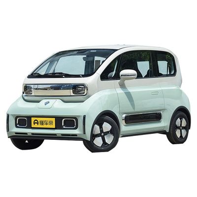1605kg BAOJUN KIWI EV 자동차 연료 효율과 성능의 완벽한 조합