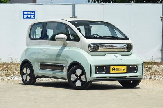 1605kg BAOJUN KIWI EV 자동차 연료 효율과 성능의 완벽한 조합