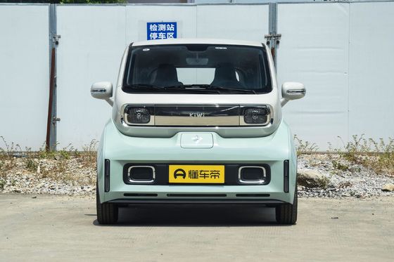 1605kg BAOJUN KIWI EV 자동차 연료 효율과 성능의 완벽한 조합