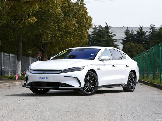 Byd Han Ev 350Nm 토크와 고속 성능을 가진 궁극적인 전기 자동차