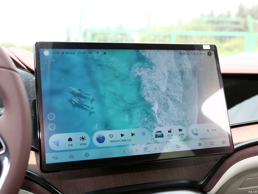 좌측 스티어링 Byd 하이바오 / 시일 700km 2wd 긴 배터리 수명 성능 2023 Ev Byd For Byd