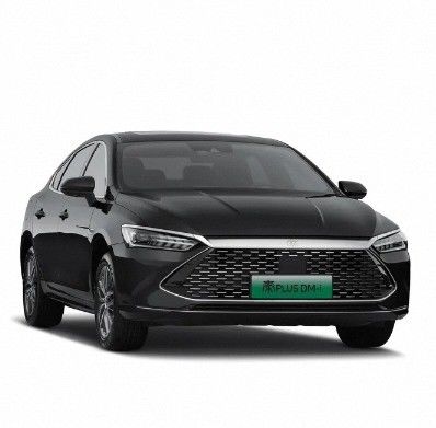 2023 Byd Qin 플러스 Dm-i Ev 패스트 충전 Nedc 400km 세단 전기 차량 구두 무게 1690