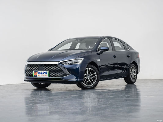 2023 Byd Qin 플러스 Dm-i Ev 패스트 충전 Nedc 400km 세단 전기 차량 구두 무게 1690
