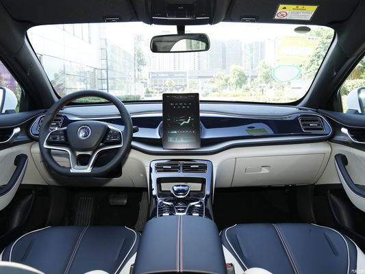 2023 Byd Qin 플러스 Dm-i Ev 패스트 충전 Nedc 400km 세단 전기 차량 구두 무게 1690