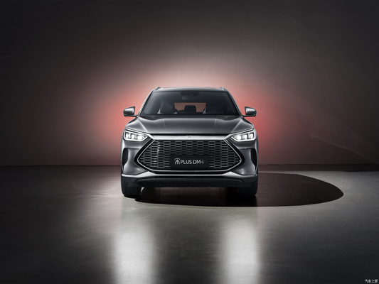 BYD 송 플러스 EV 플래그십 2023 이집트 주식 650km SUV 5석 4륜 전기 자동차